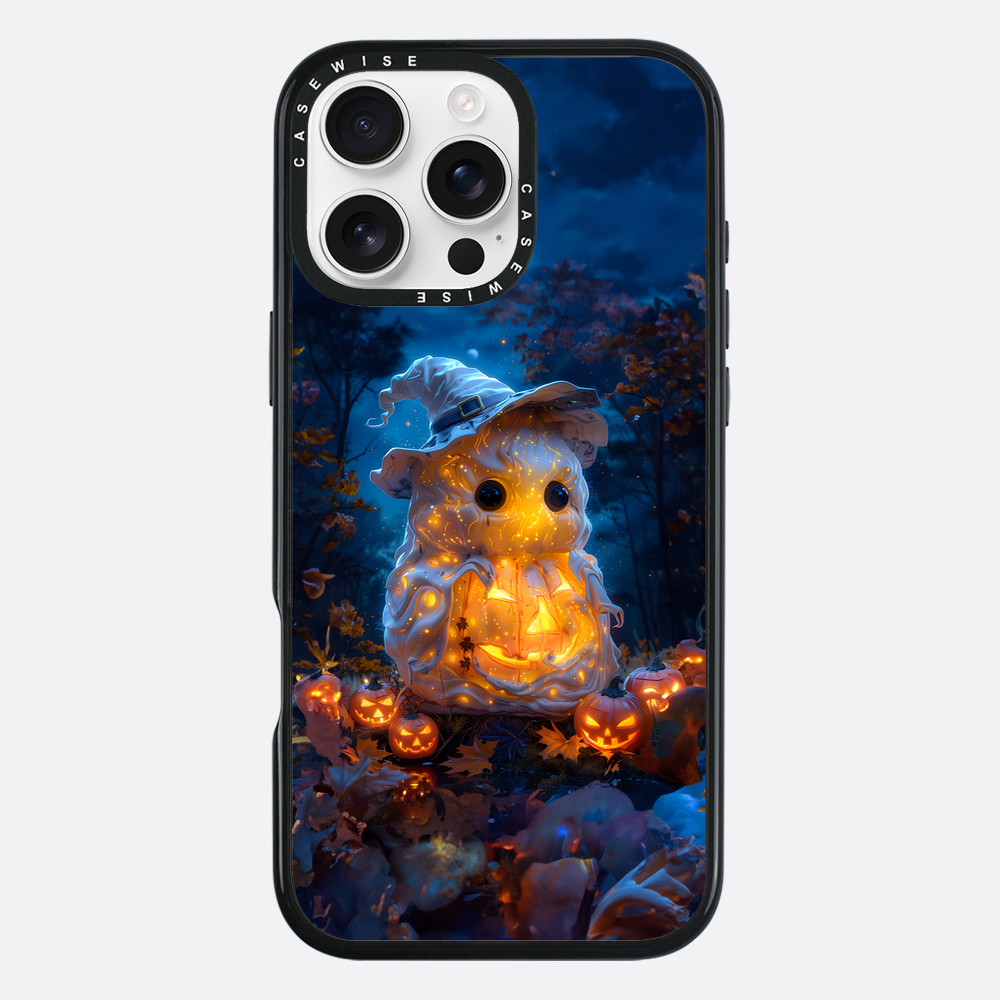 Halloween Candle Ghost - Etui