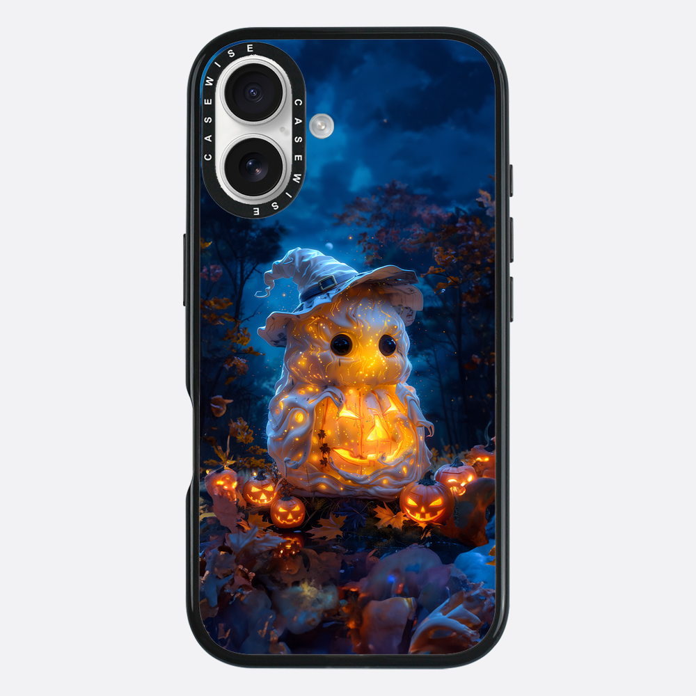 Halloween Candle Ghost - Etui