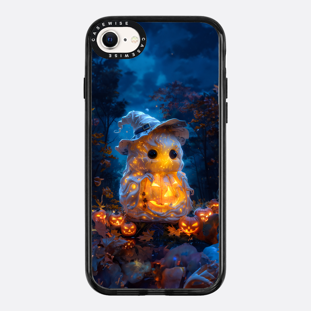 Halloween Candle Ghost - Etui