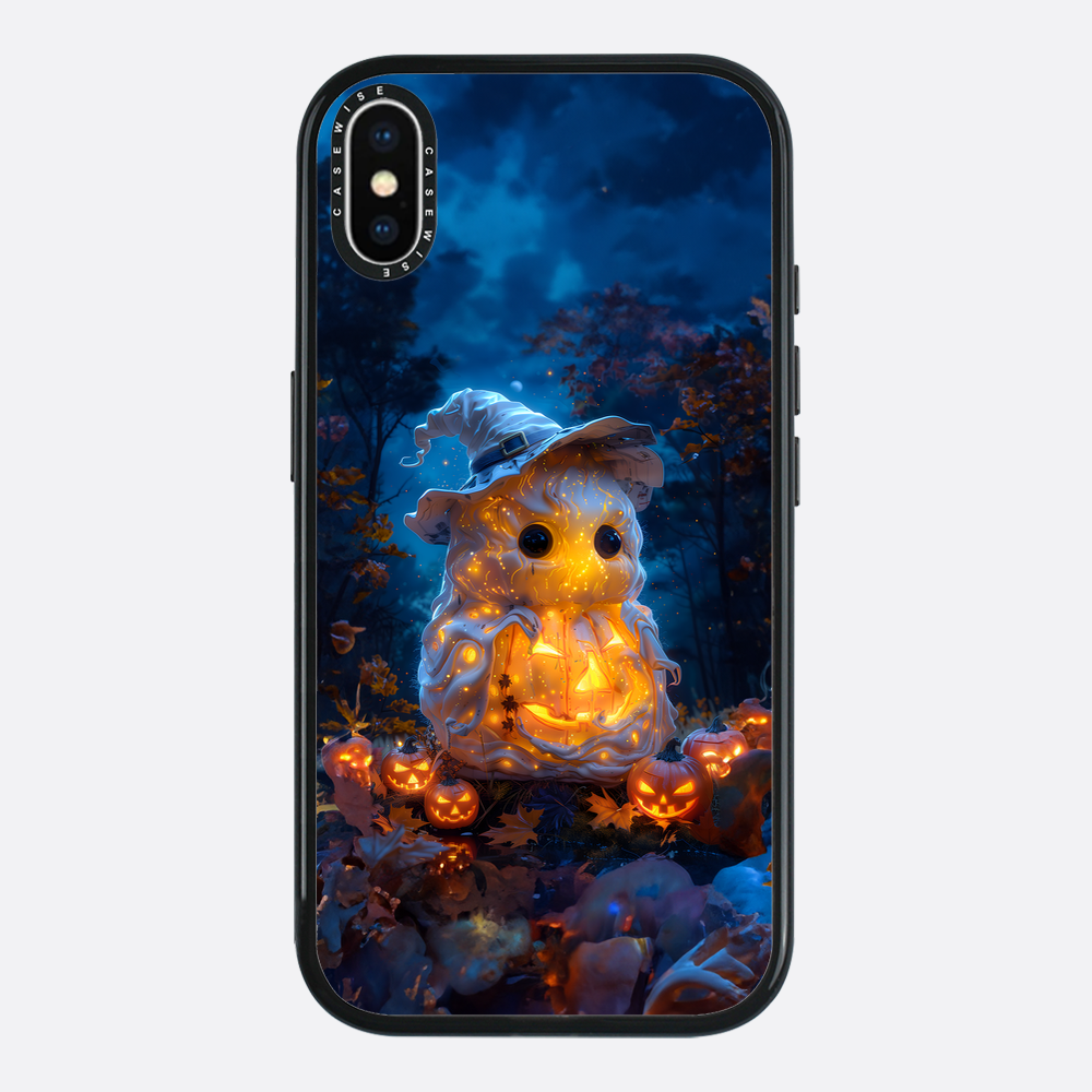 Halloween Candle Ghost - Etui