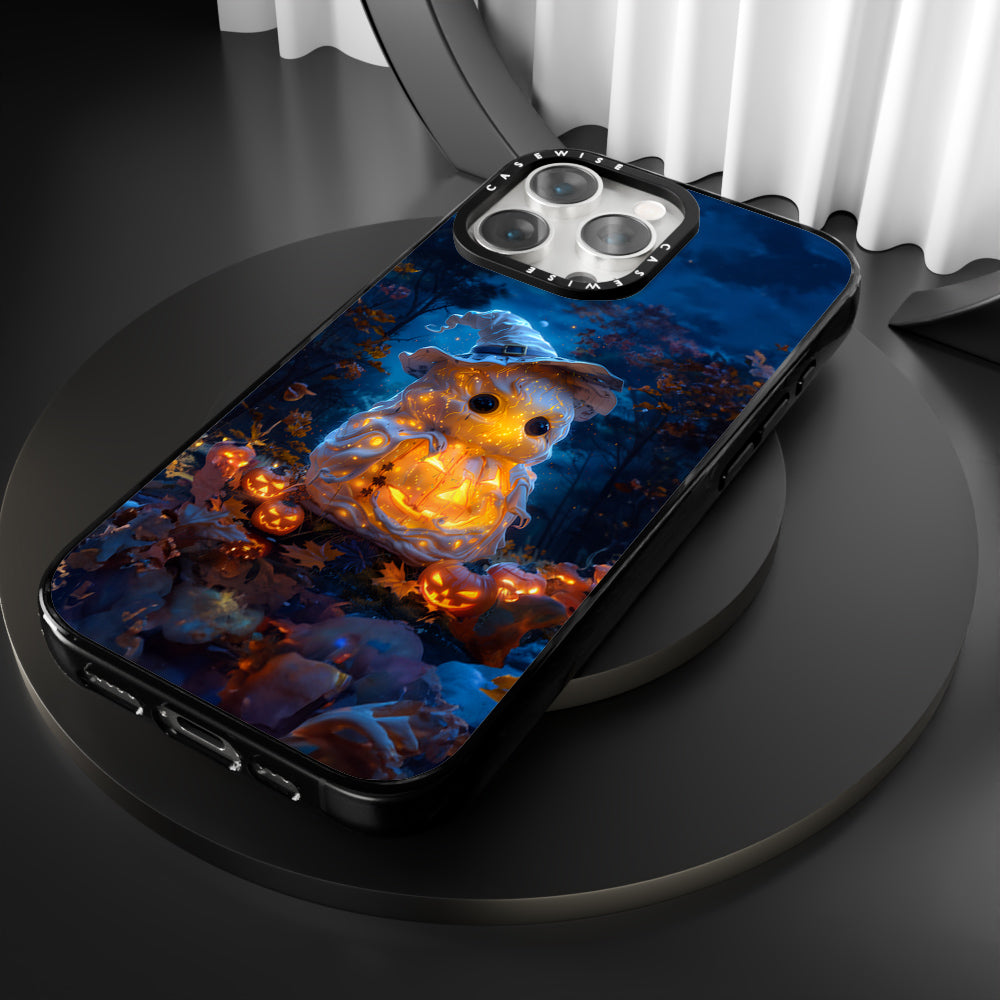 Halloween Candle Ghost - Etui