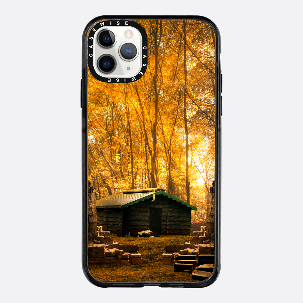 Cabin in the woods - Etui