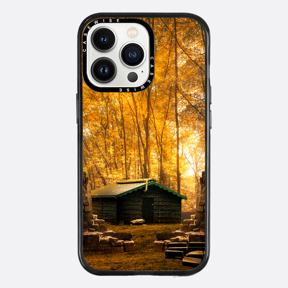 Cabin in the woods - Etui