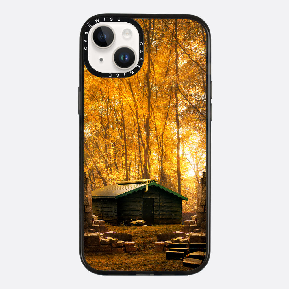 Cabin in the woods - Etui