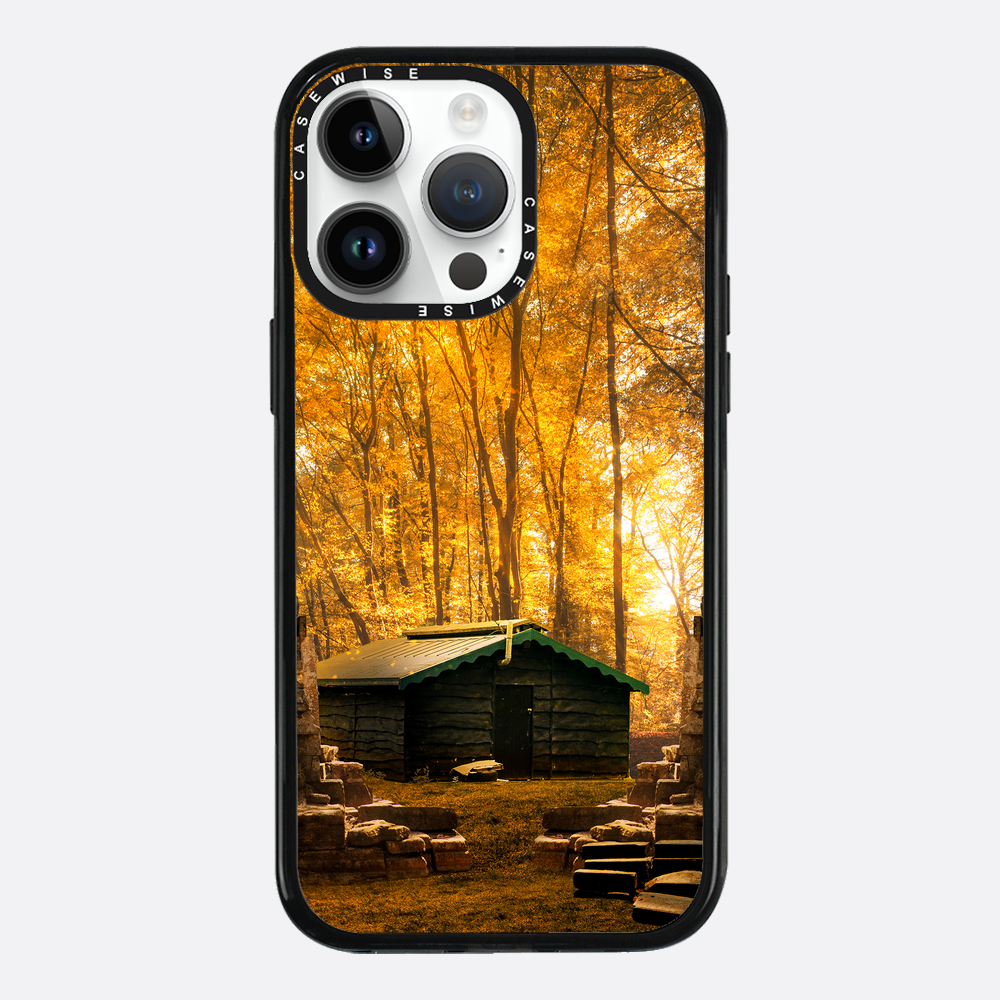 Cabin in the woods - Etui