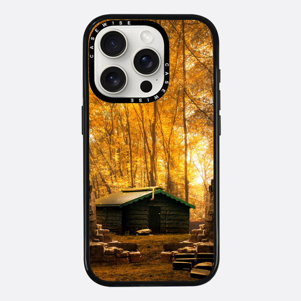 Cabin in the woods - Etui