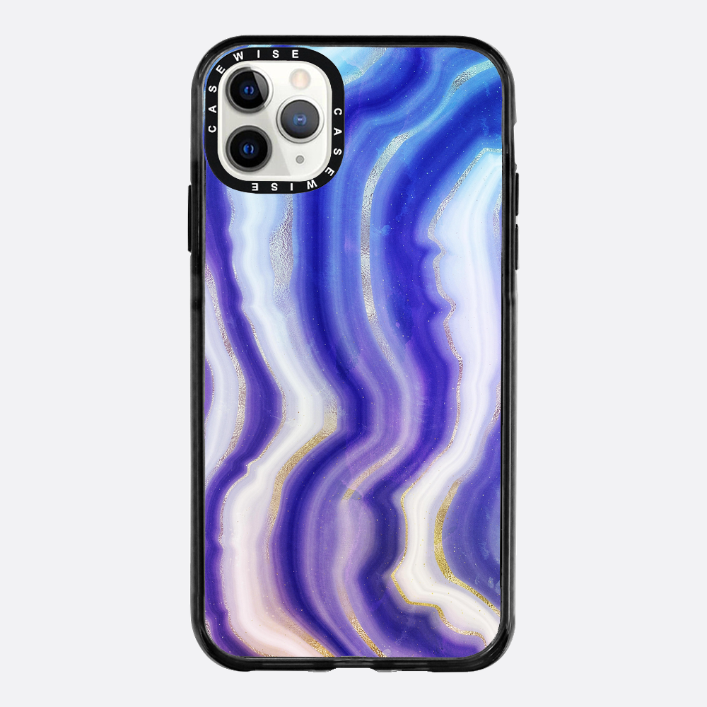 Neon Agate Texture 05 - Etui