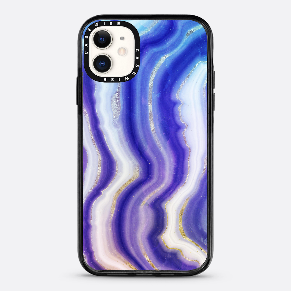 Neon Agate Texture 05 - Etui