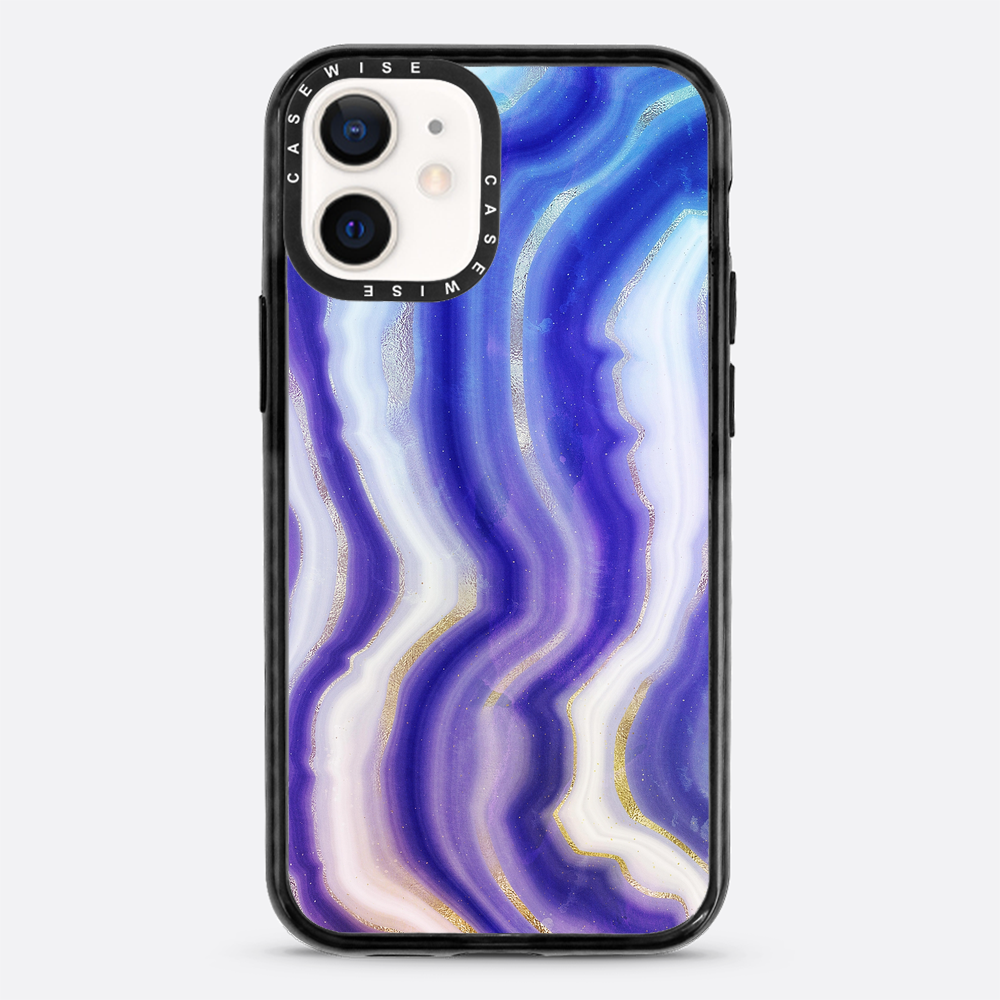 Neon Agate Texture 05 - Etui