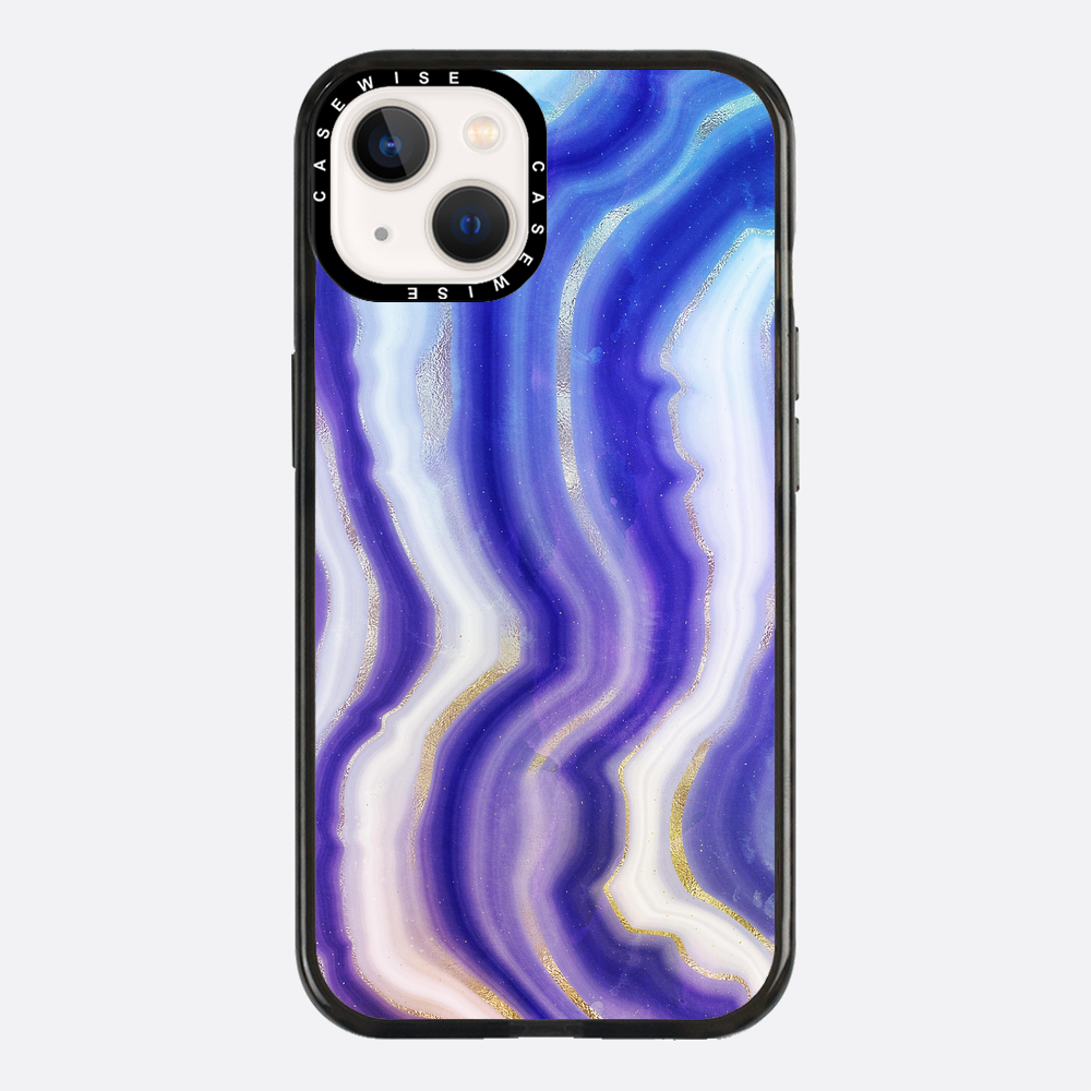 Neon Agate Texture 05 - Etui