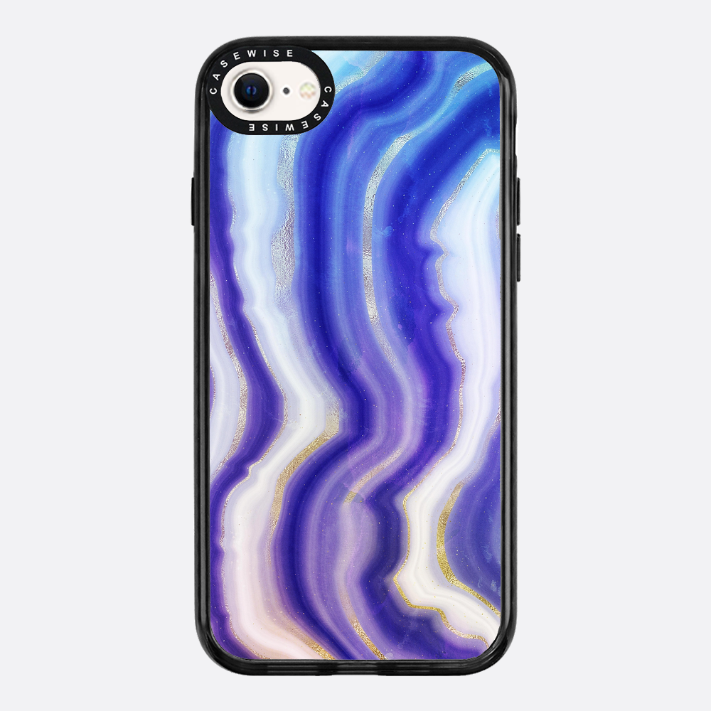 Neon Agate Texture 05 - Etui