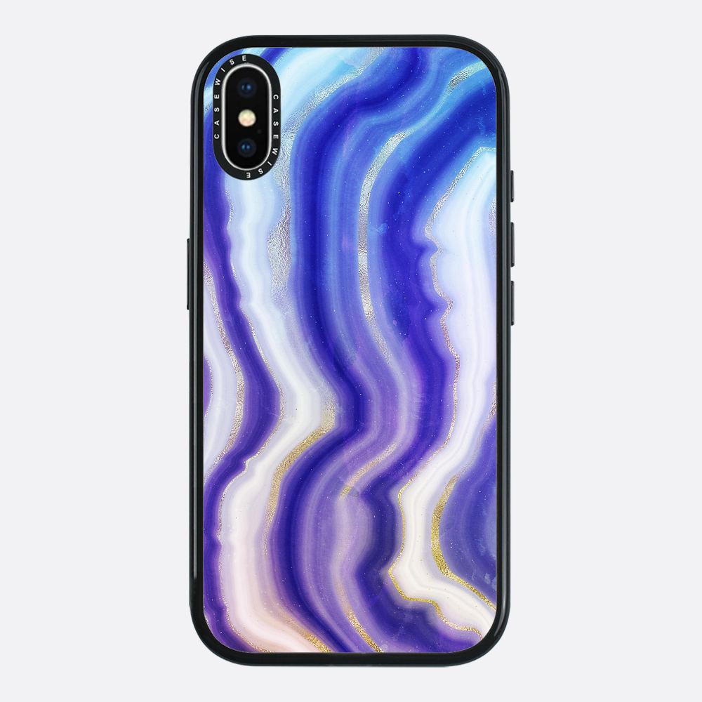 Neon Agate Texture 05 - Etui