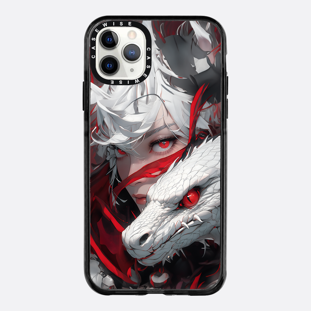 Queen of Dragons - Etui