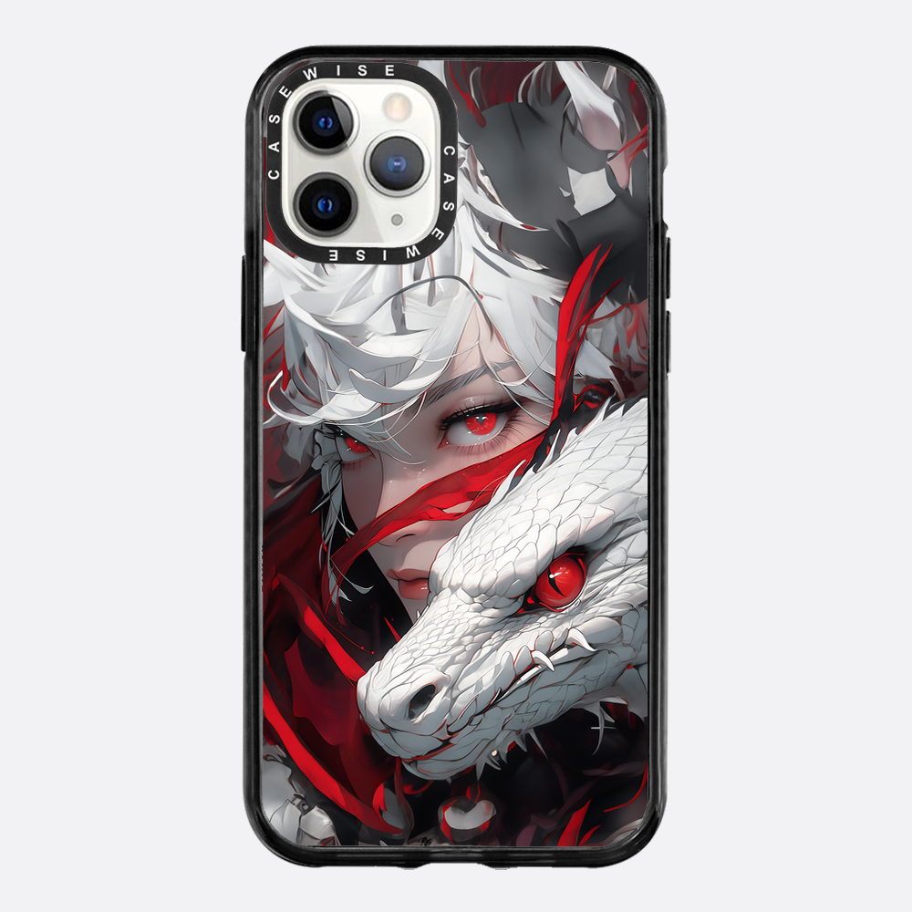 Queen of Dragons - Etui