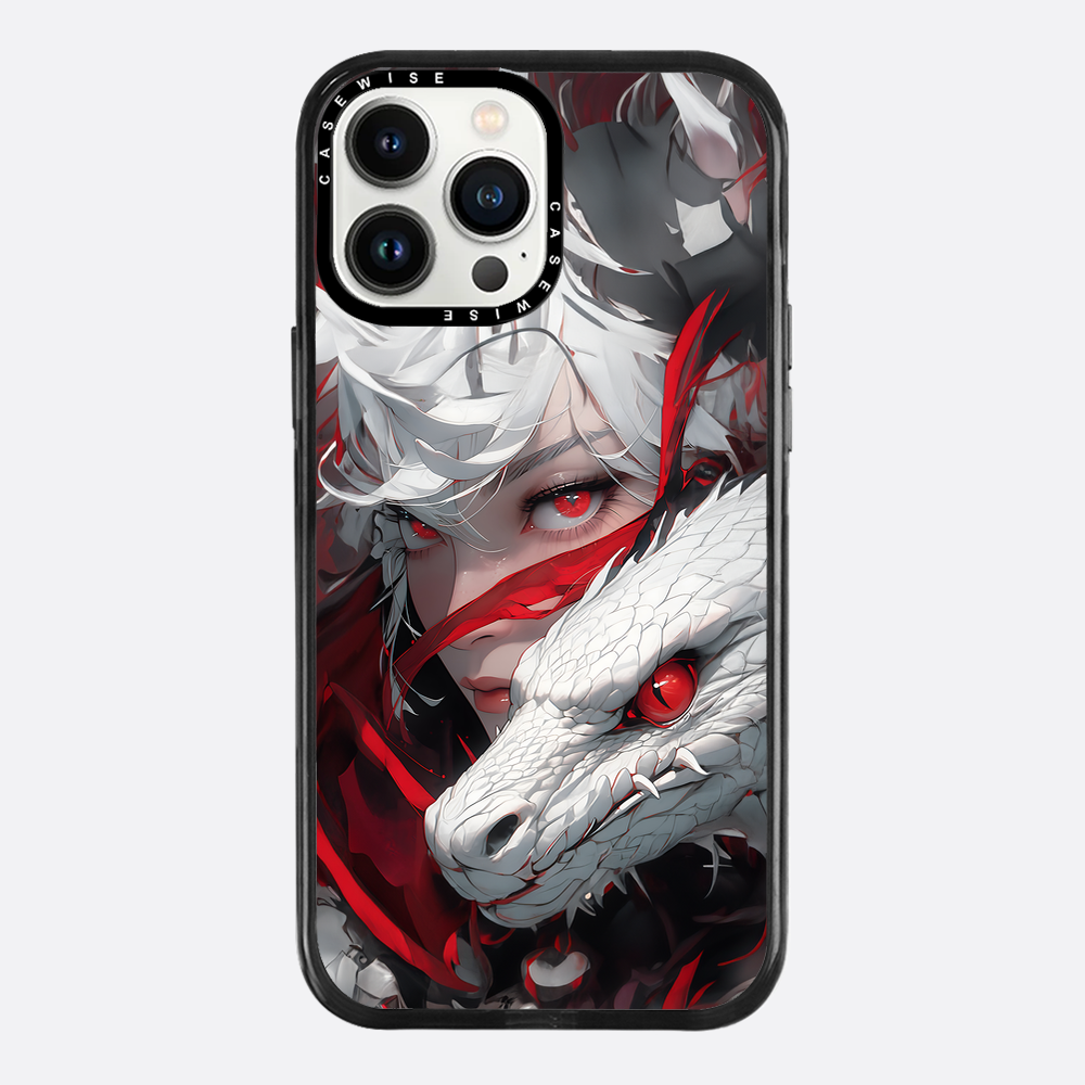 Queen of Dragons - Etui