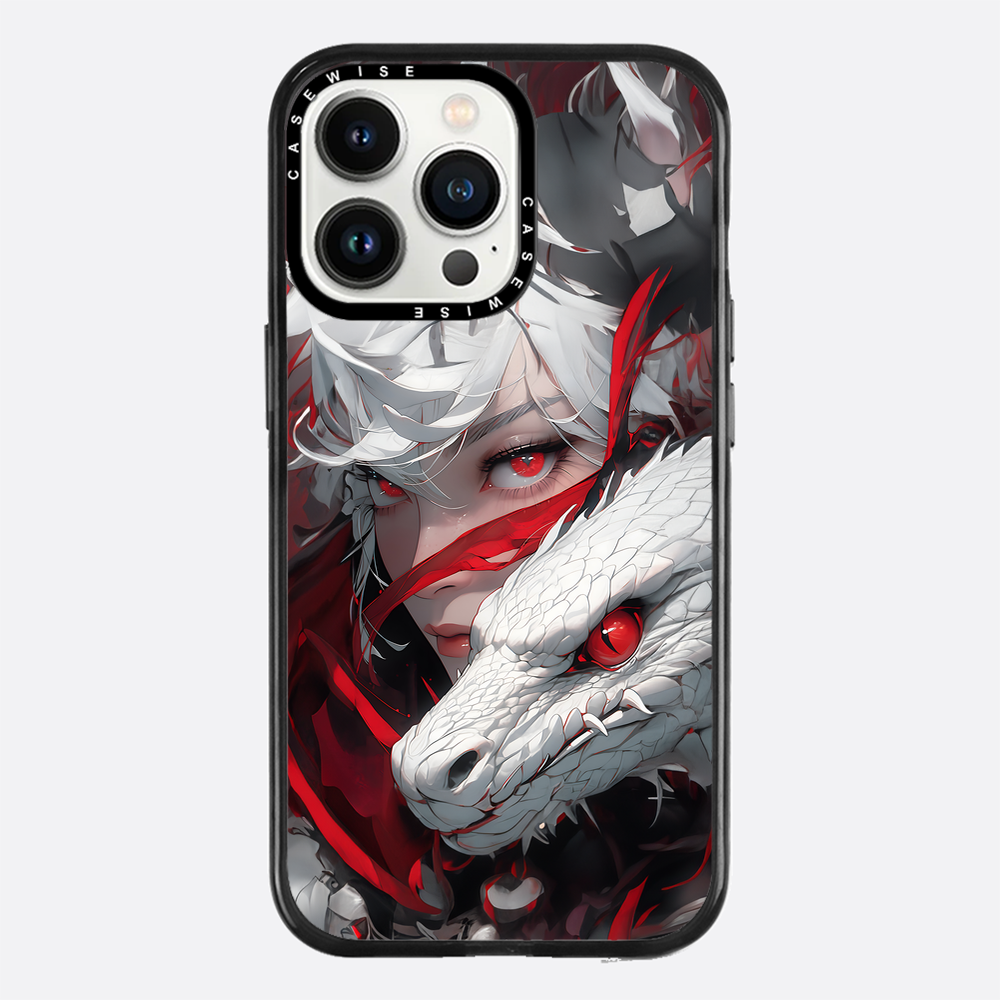 Queen of Dragons - Etui
