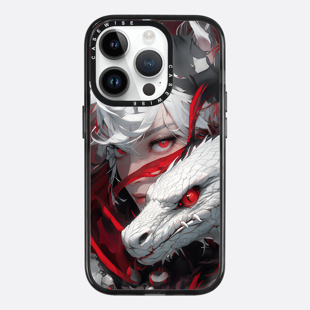 Queen of Dragons - Etui