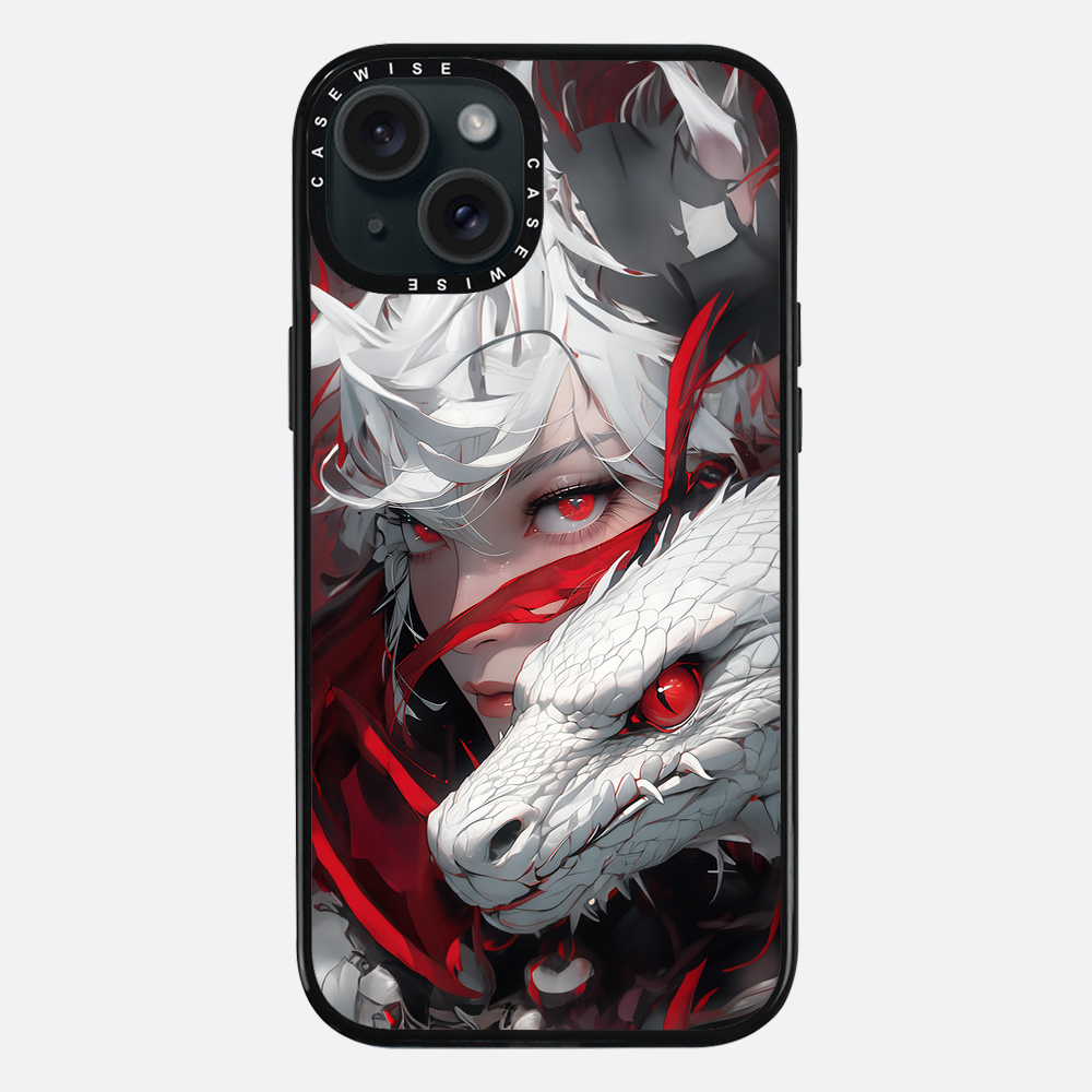 Queen of Dragons - Etui