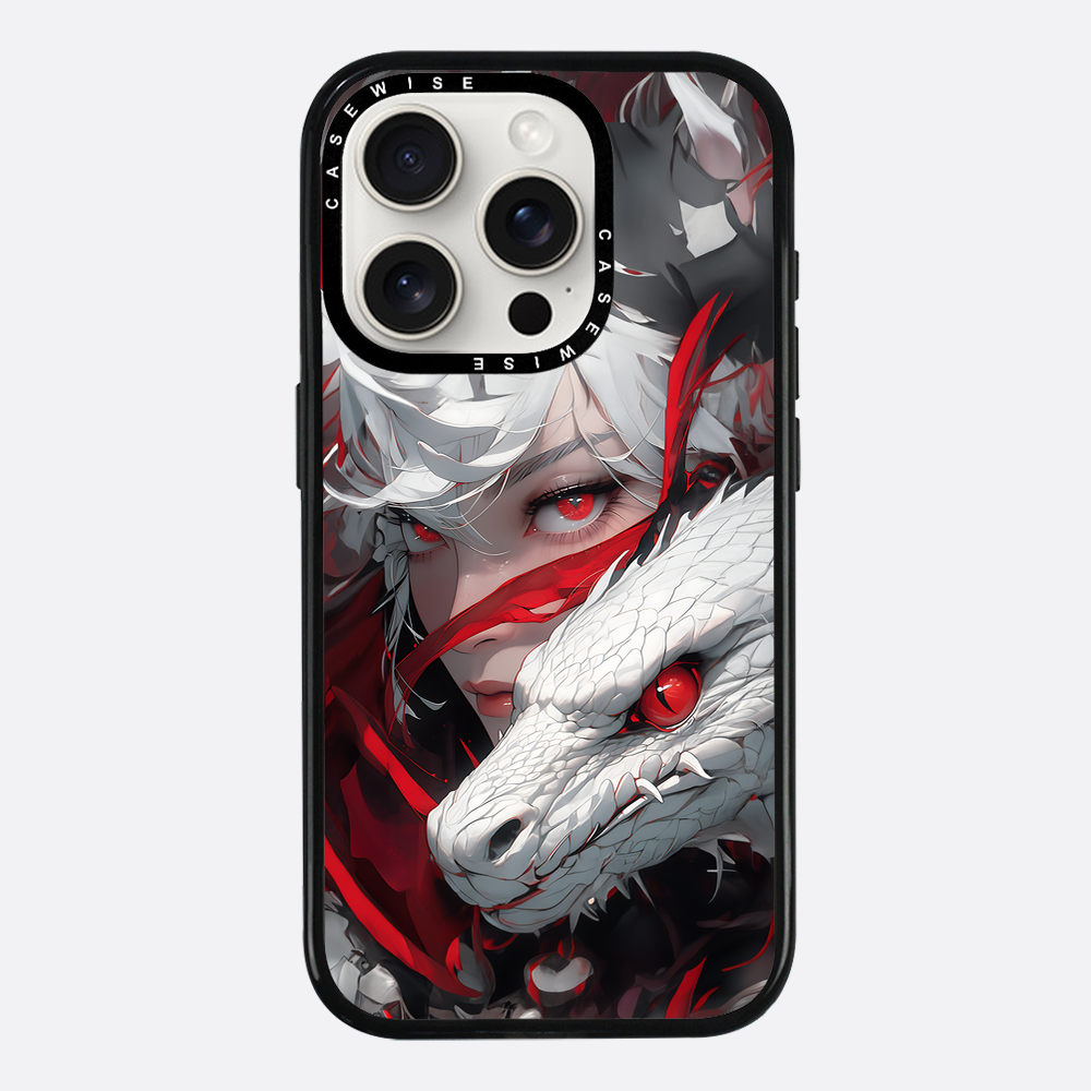 Queen of Dragons - Etui