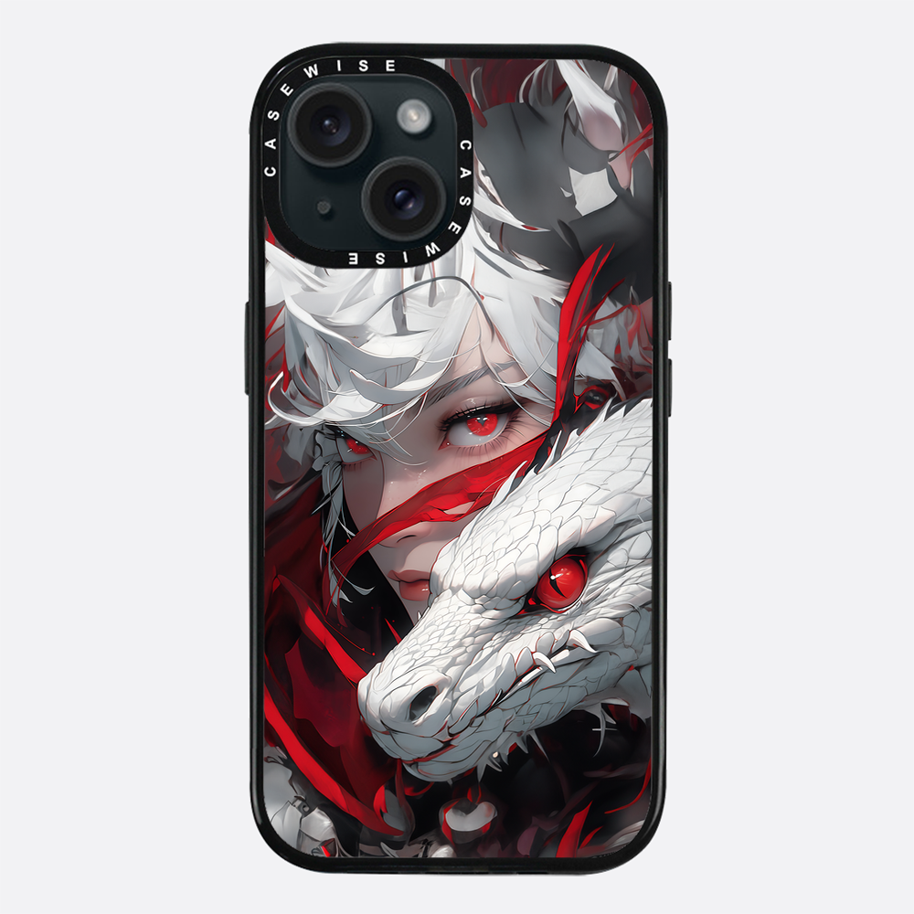 Queen of Dragons - Etui