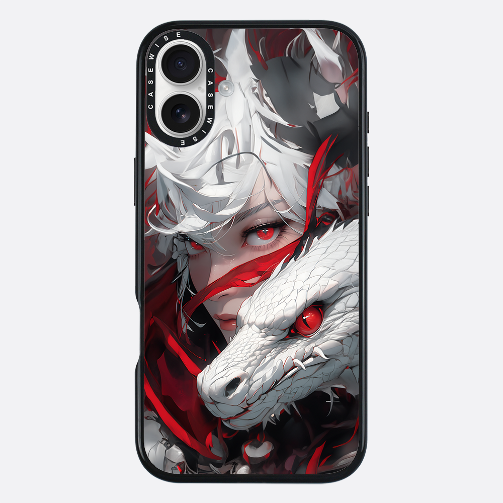 Queen of Dragons - Etui