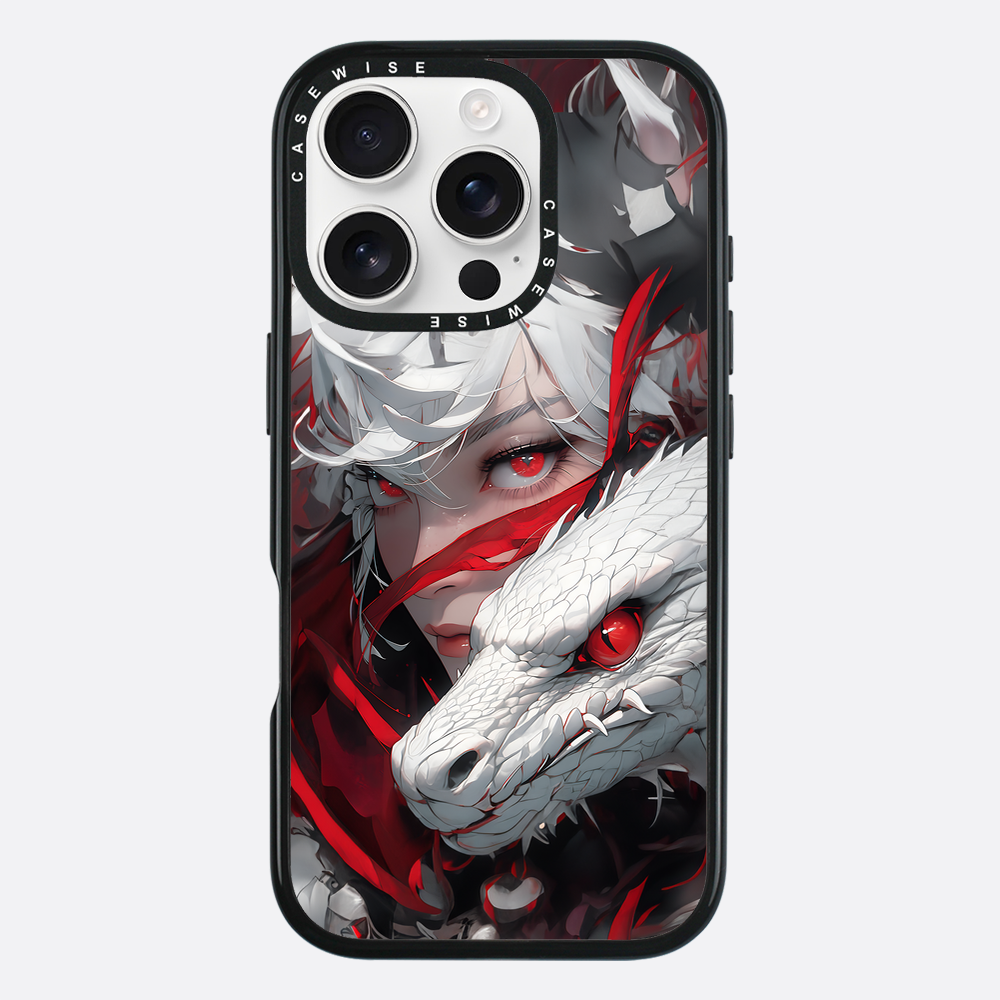 Queen of Dragons - Etui
