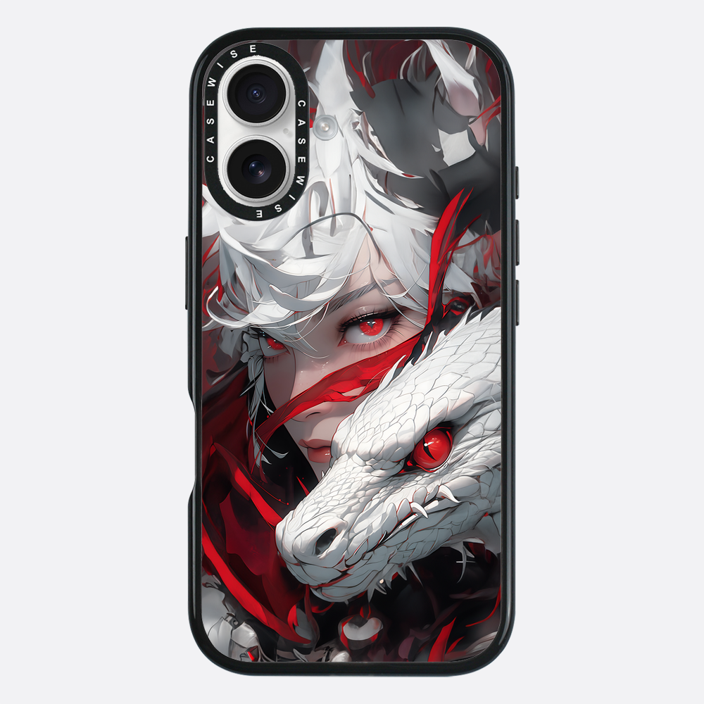 Queen of Dragons - Etui