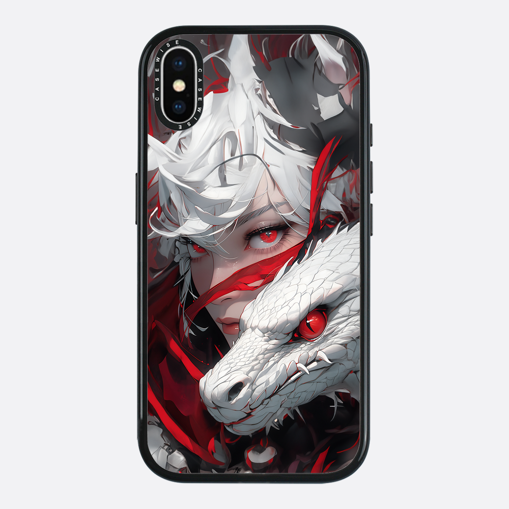 Queen of Dragons - Etui