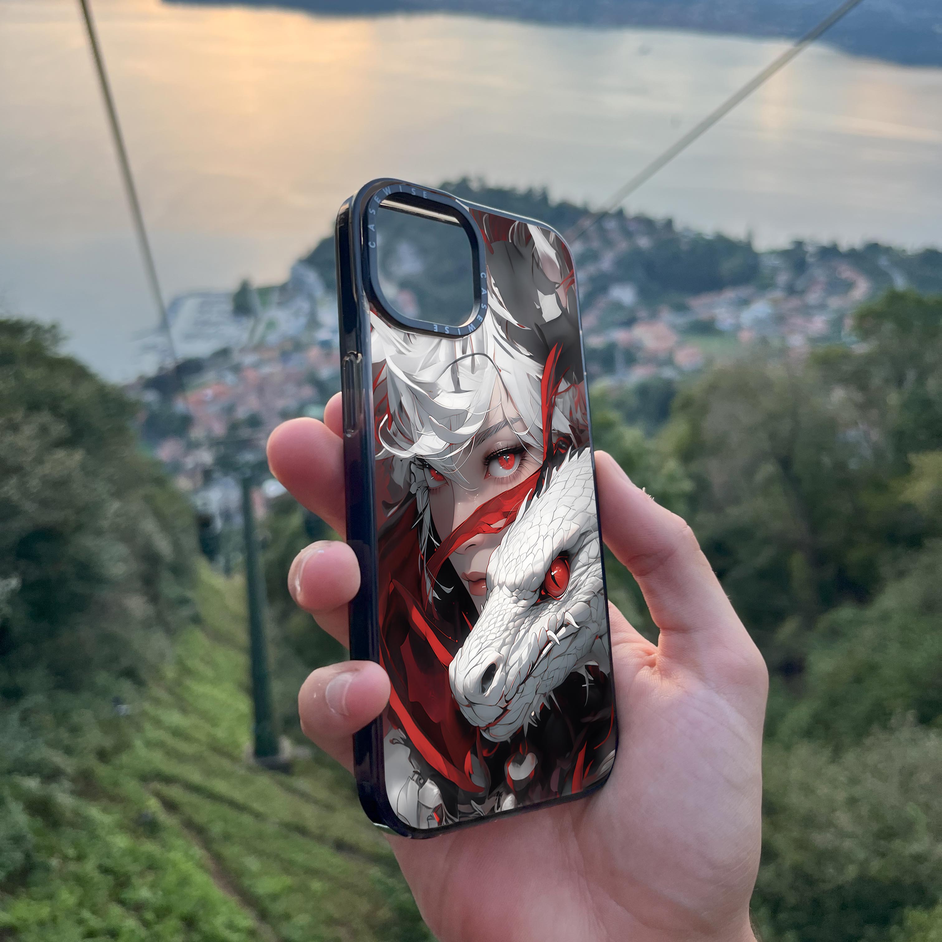 Queen of Dragons - Etui