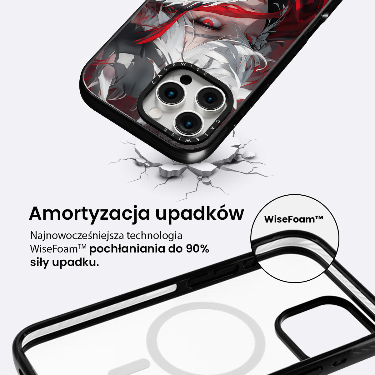 Queen of Dragons - Etui