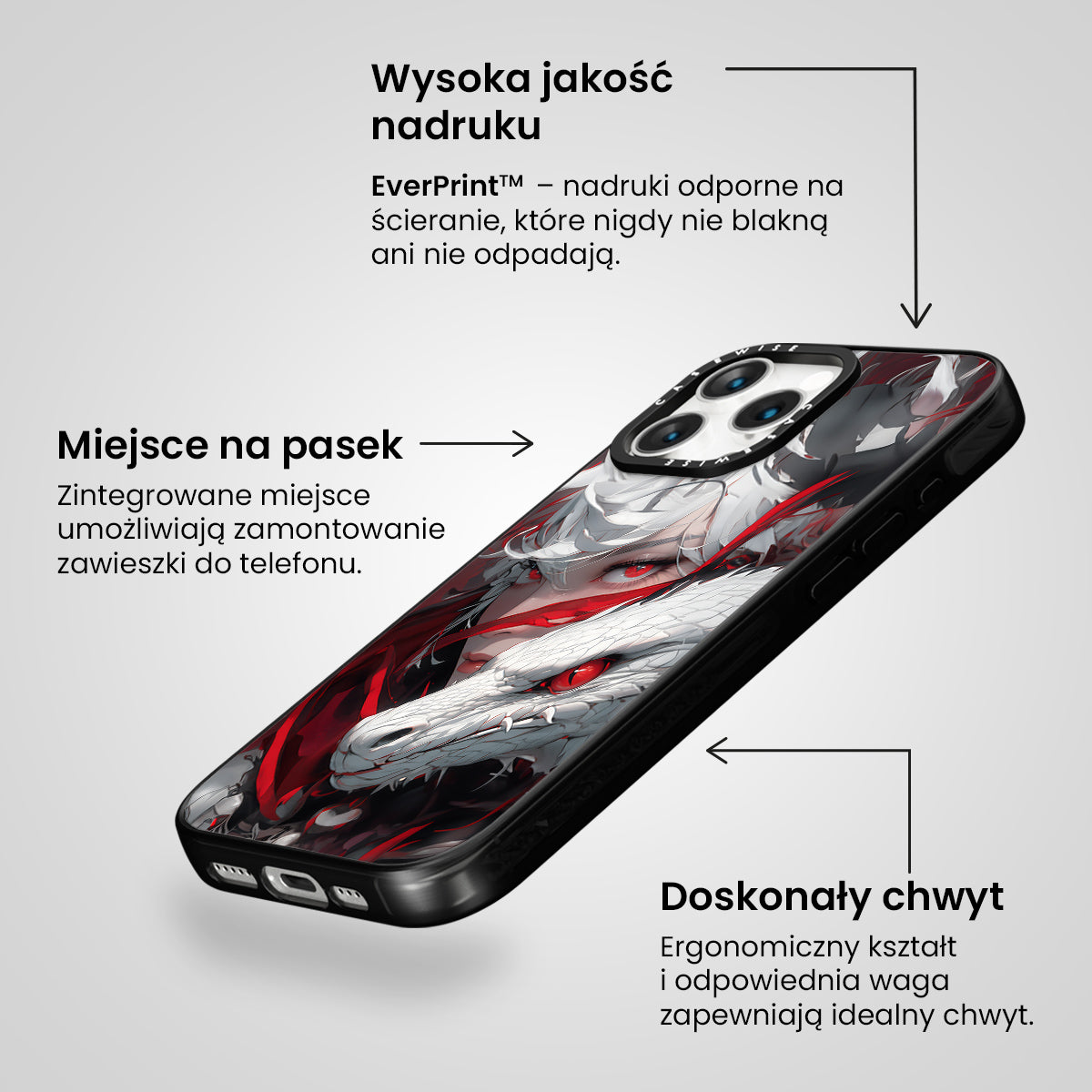 Queen of Dragons - Etui