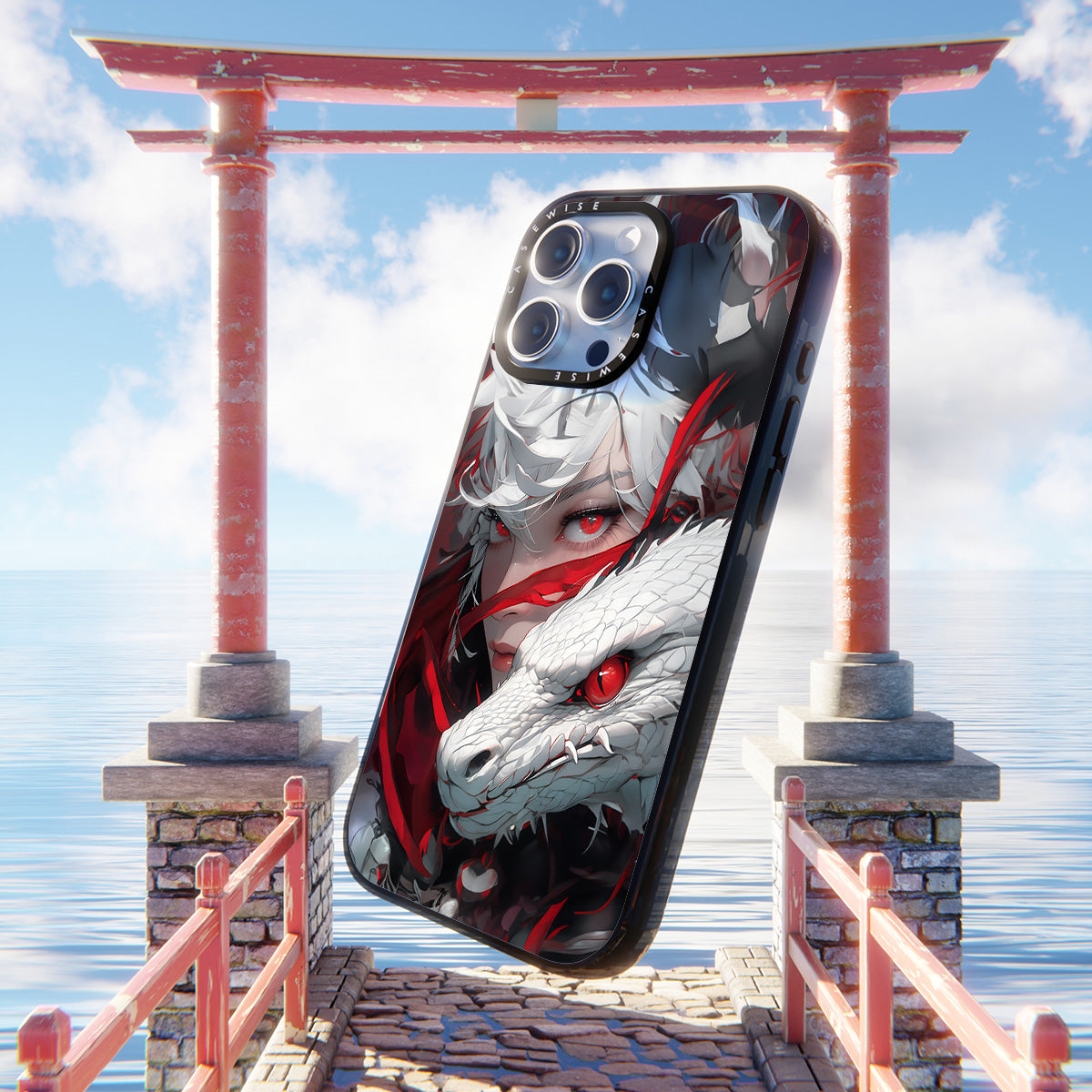 Queen of Dragons - Etui