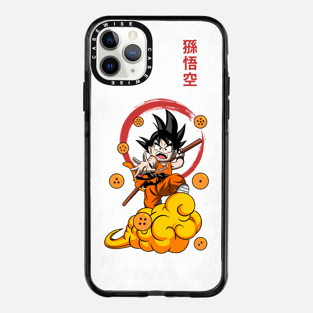 Goku dragon ball - Etui