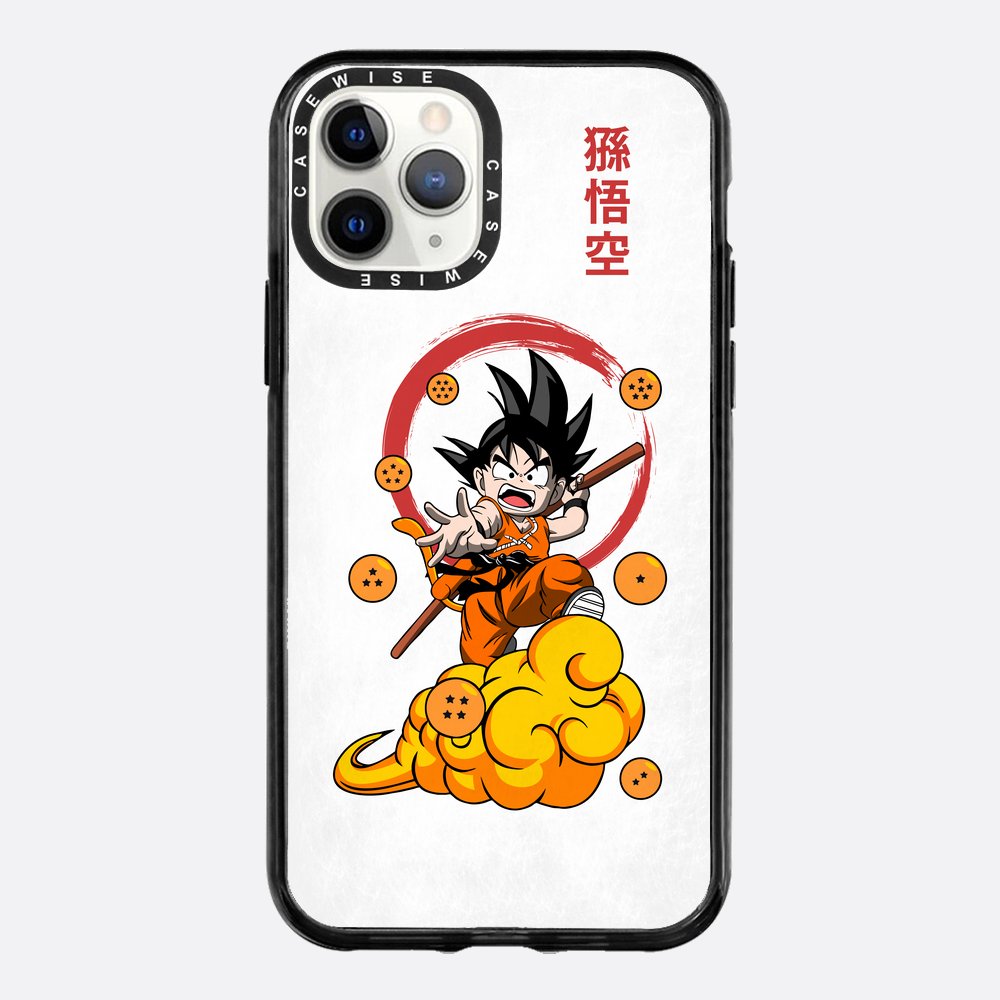 Goku dragon ball - Etui