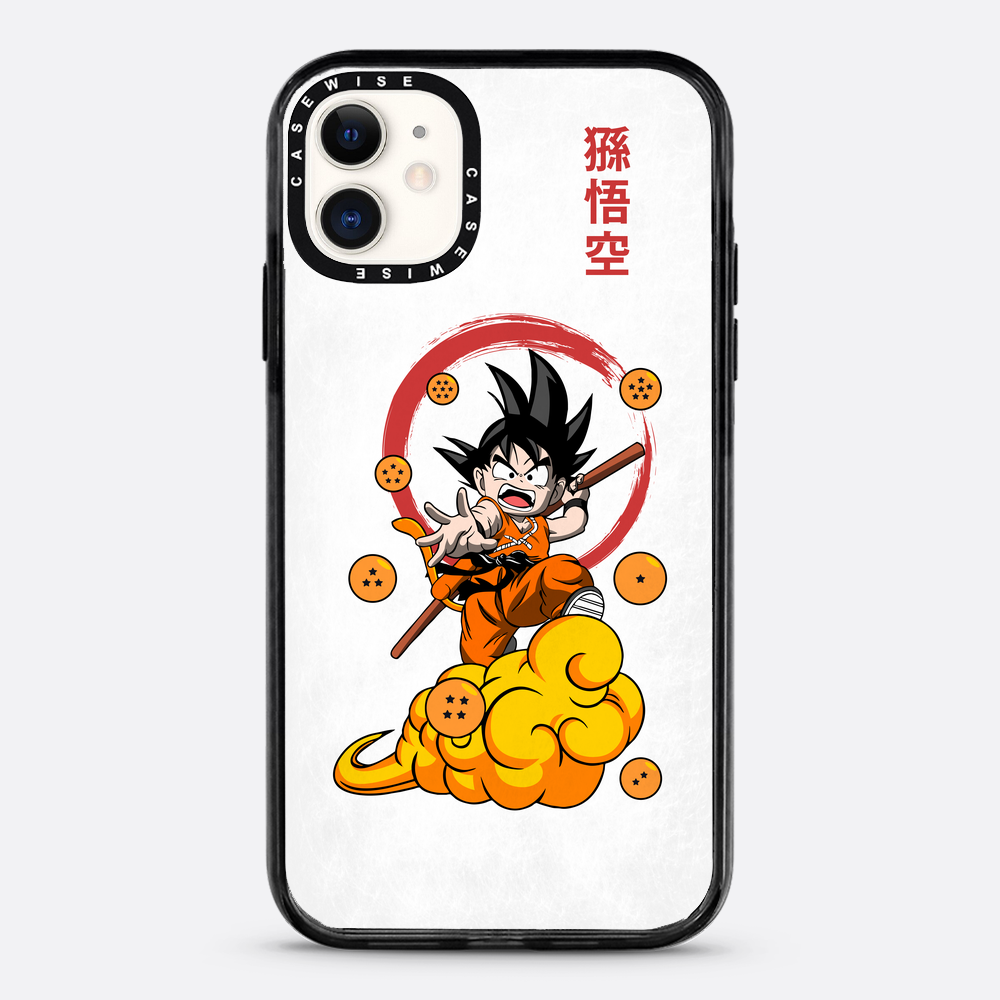 Goku dragon ball - Etui