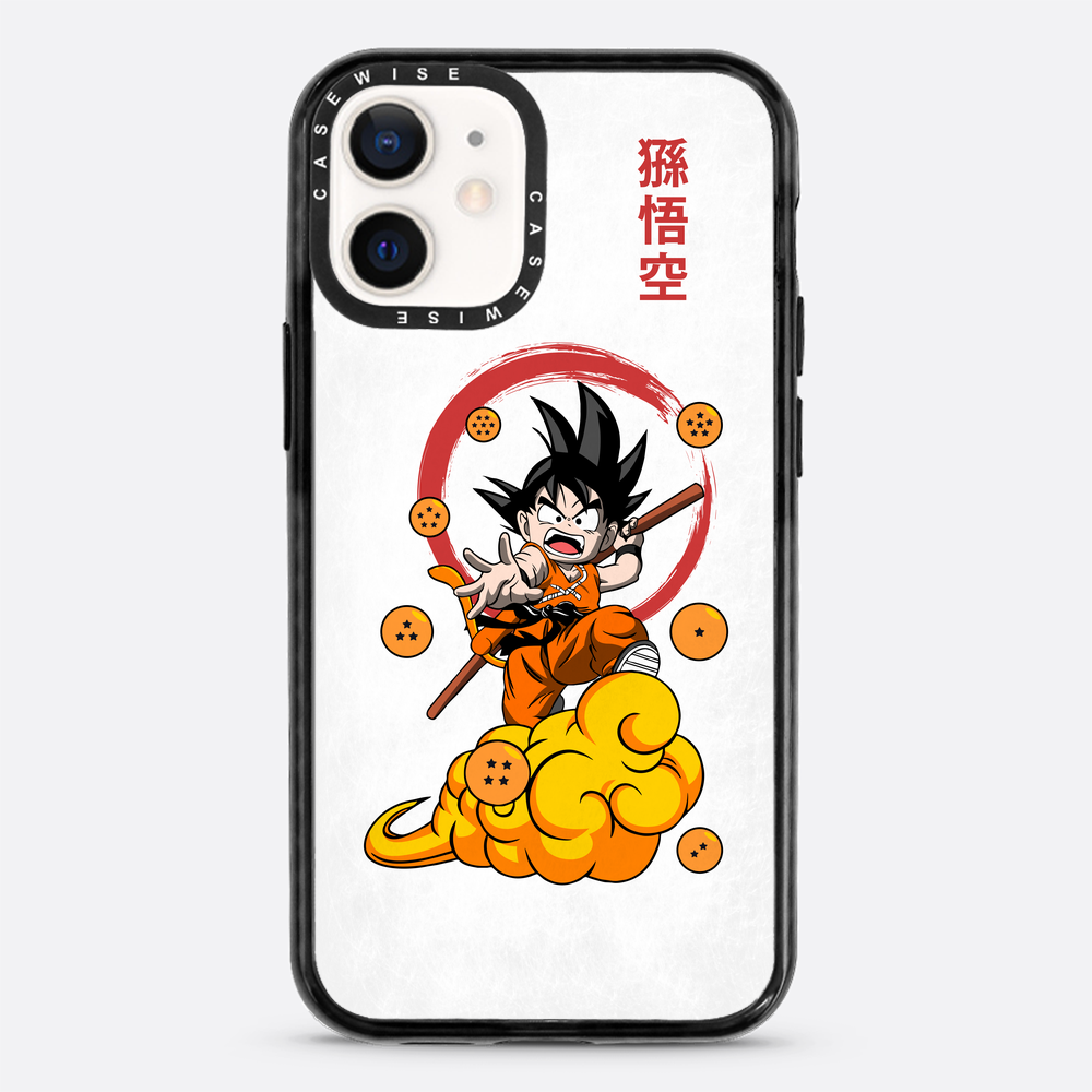 Goku dragon ball - Etui