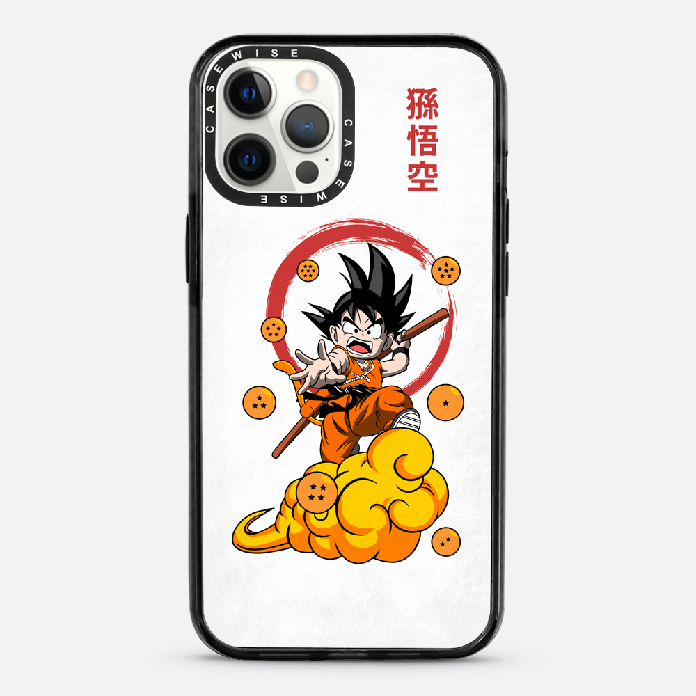 Goku dragon ball - Etui