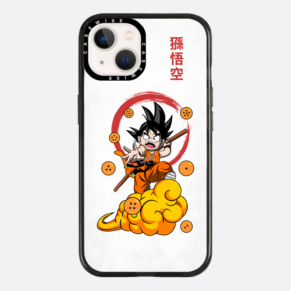 Goku dragon ball - Etui