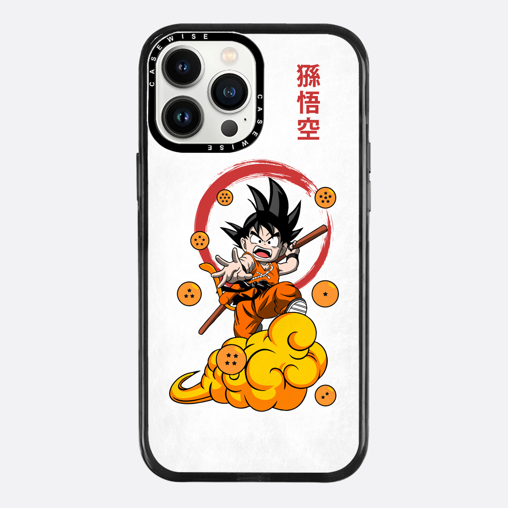 Goku dragon ball - Etui
