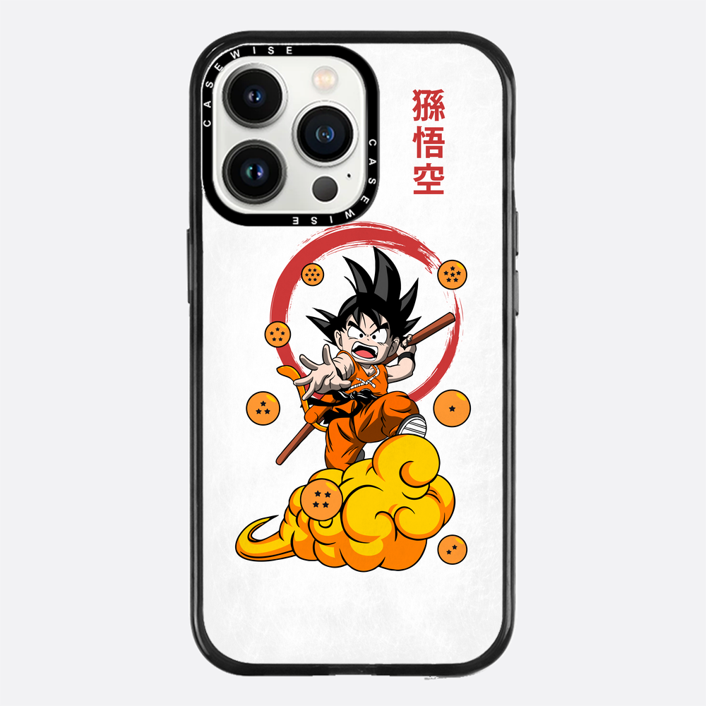 Goku dragon ball - Etui