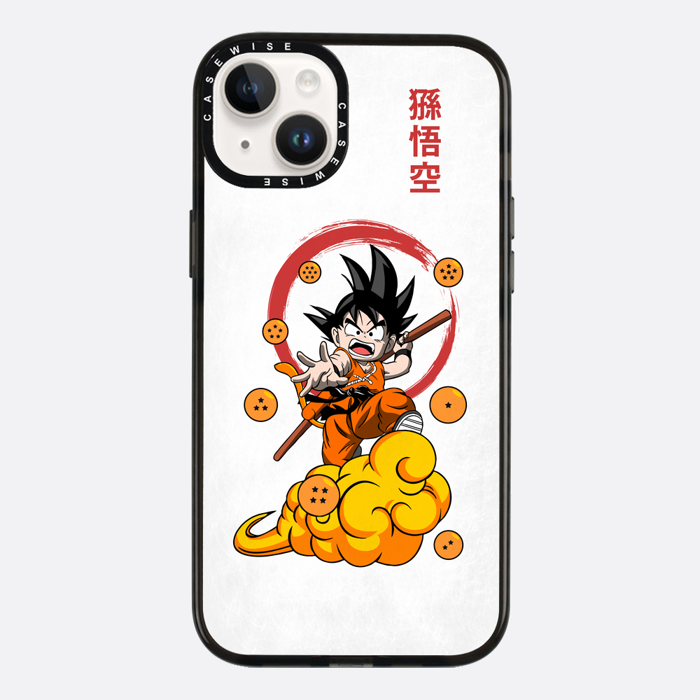 Goku dragon ball - Etui