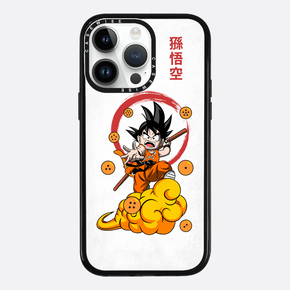 Goku dragon ball - Etui