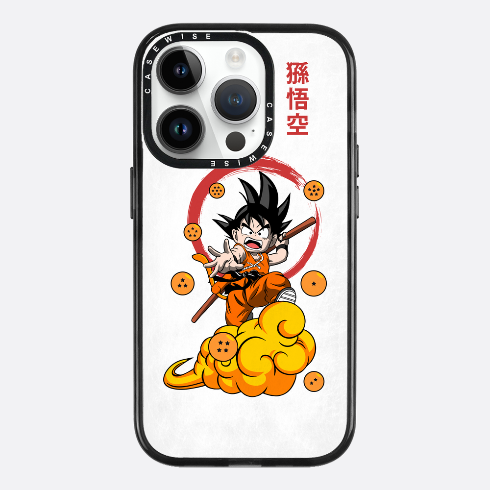 Goku dragon ball - Etui