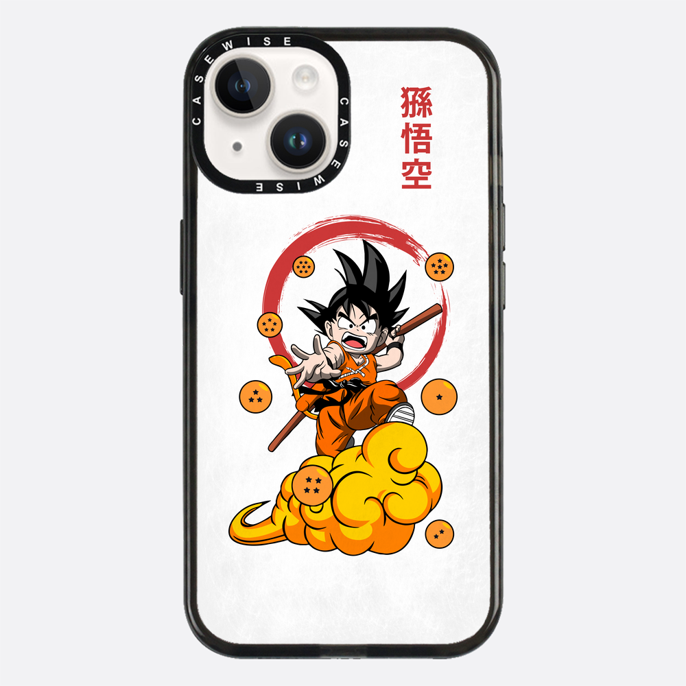 Goku dragon ball - Etui