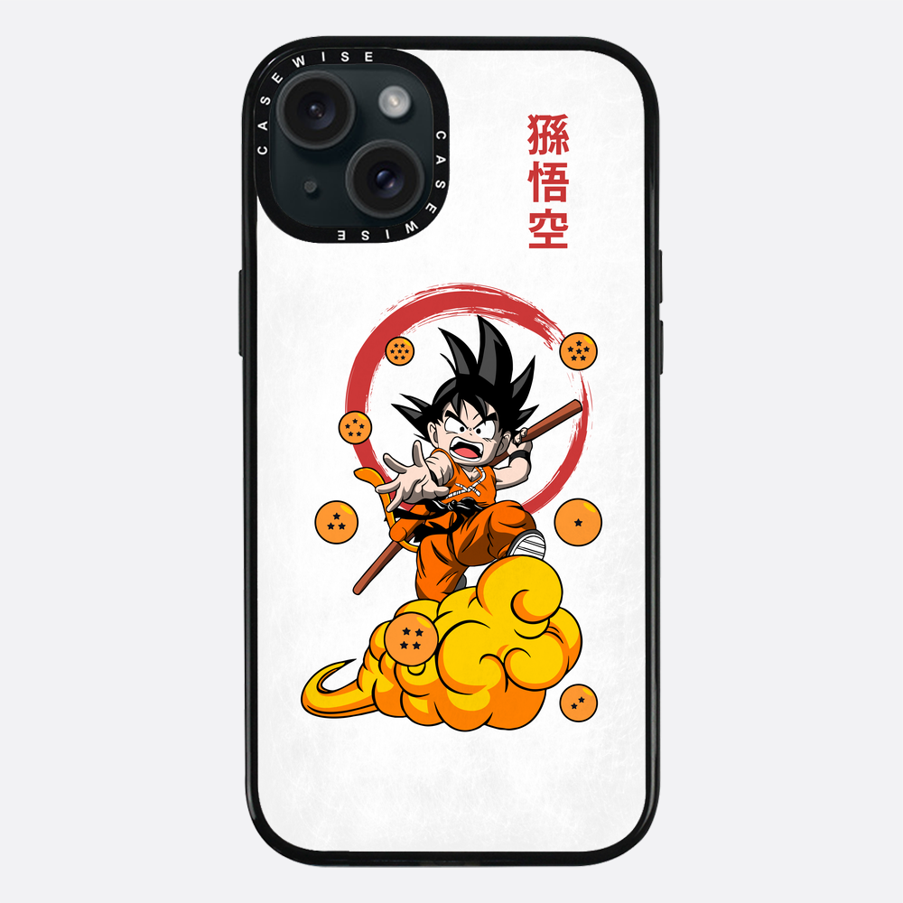 Goku dragon ball - Etui