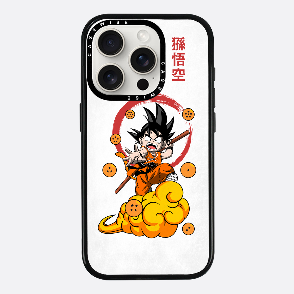 Goku dragon ball - Etui