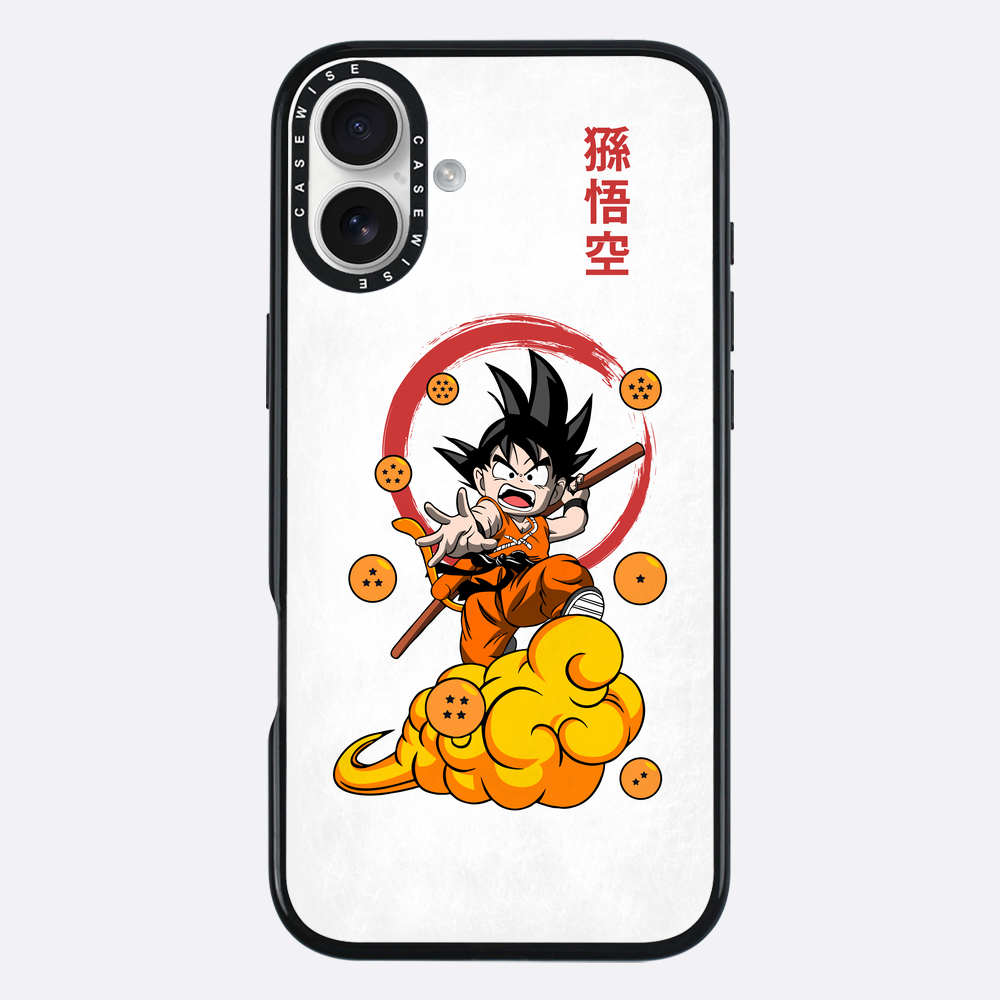 Goku dragon ball - Etui