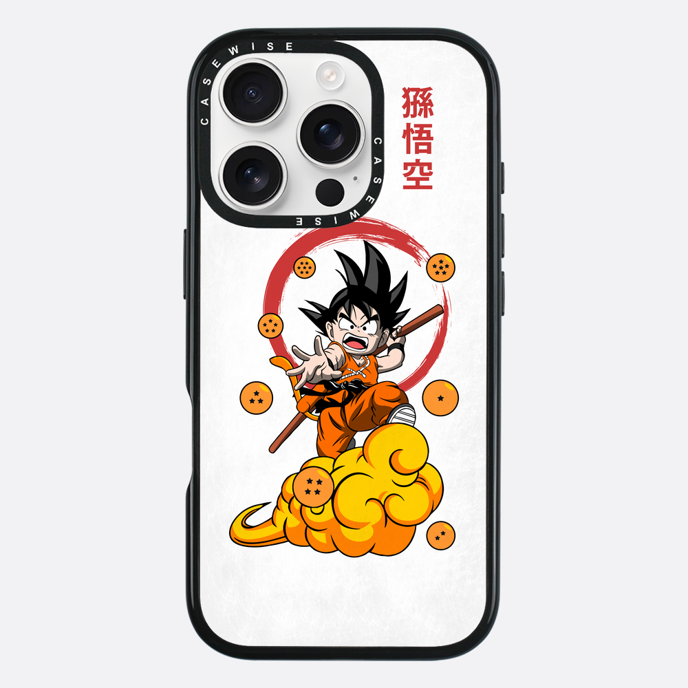 Goku dragon ball - Etui