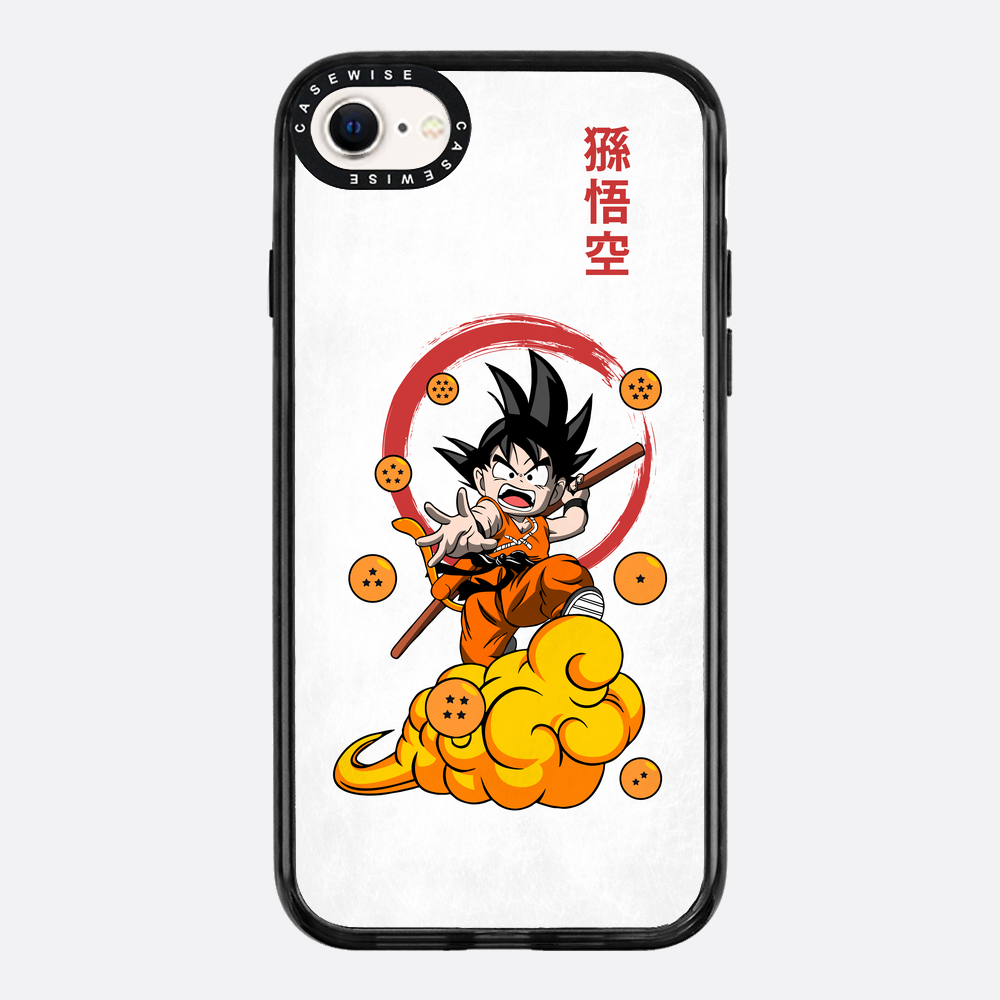 Goku dragon ball - Etui