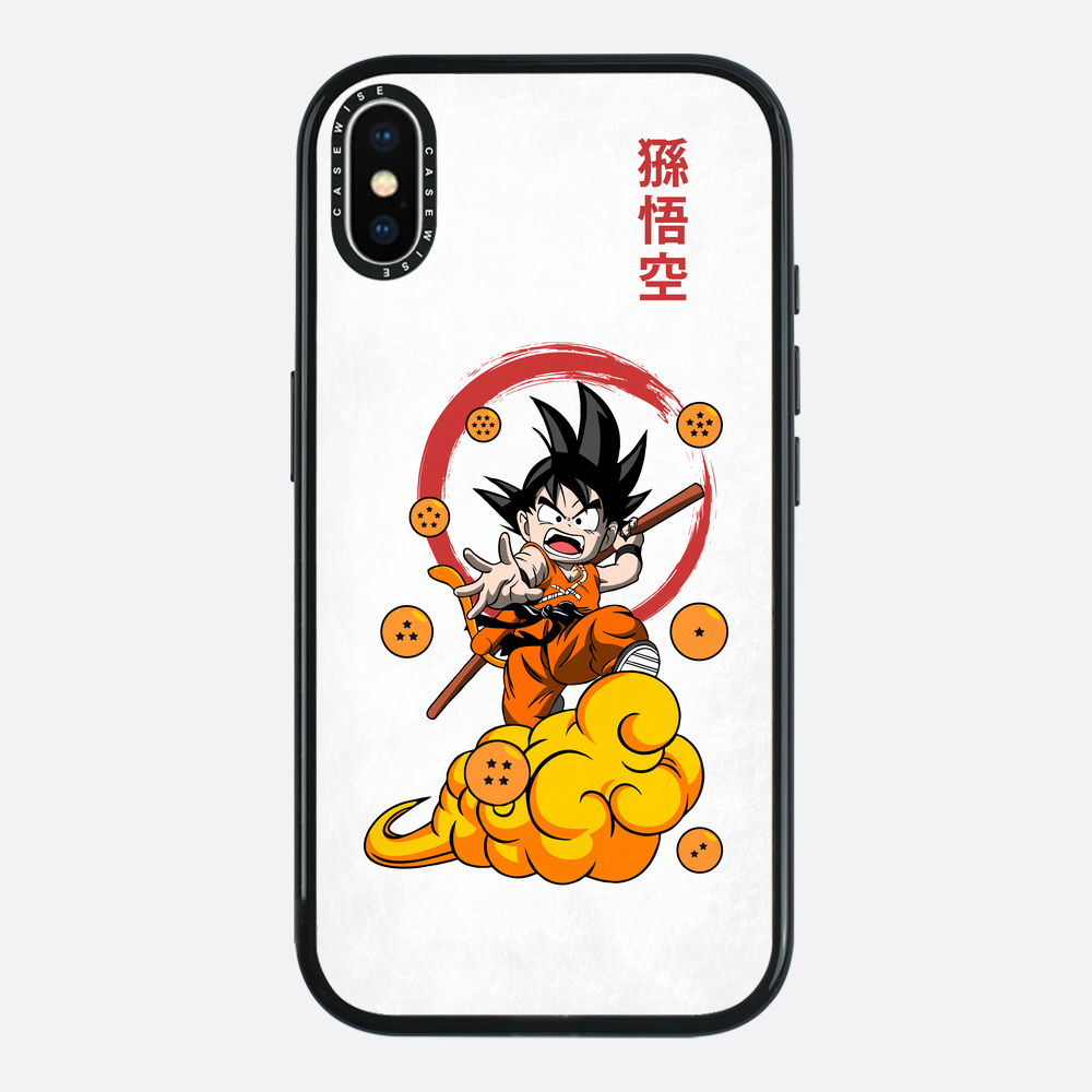 Goku dragon ball - Etui